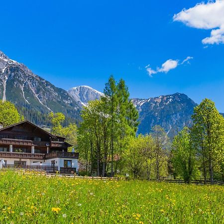 Bergidyll 3 By Alpenidyll Apartments Ramsau am Dachstein Dış mekan fotoğraf