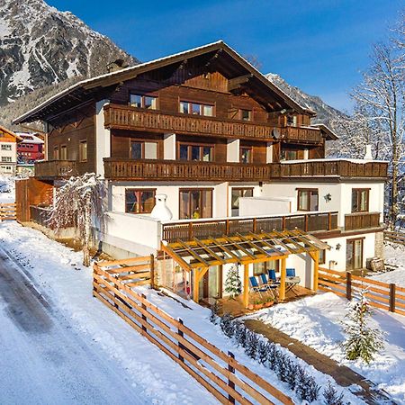 Bergidyll 3 By Alpenidyll Apartments Ramsau am Dachstein Dış mekan fotoğraf