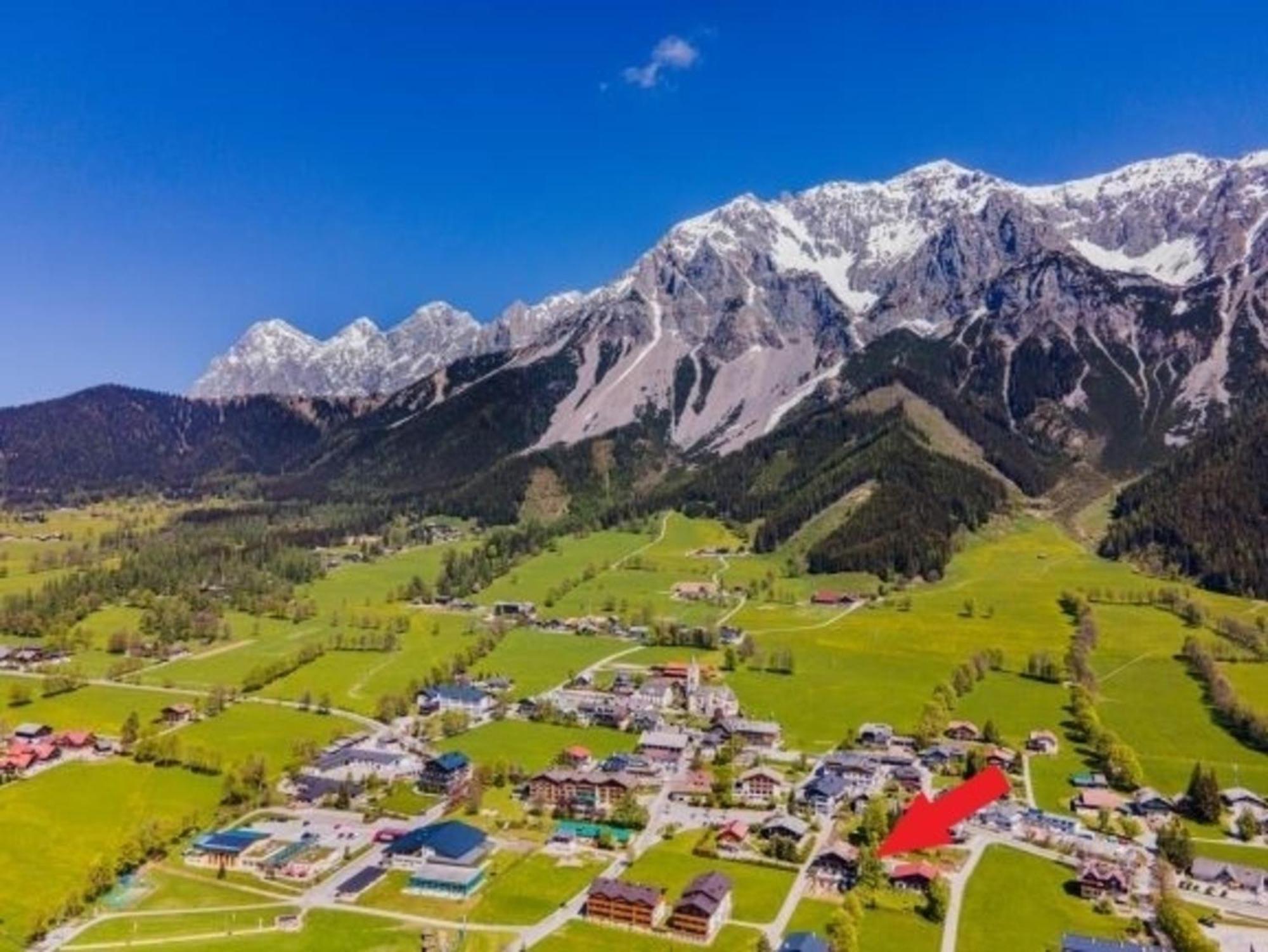 Bergidyll 3 By Alpenidyll Apartments Ramsau am Dachstein Dış mekan fotoğraf