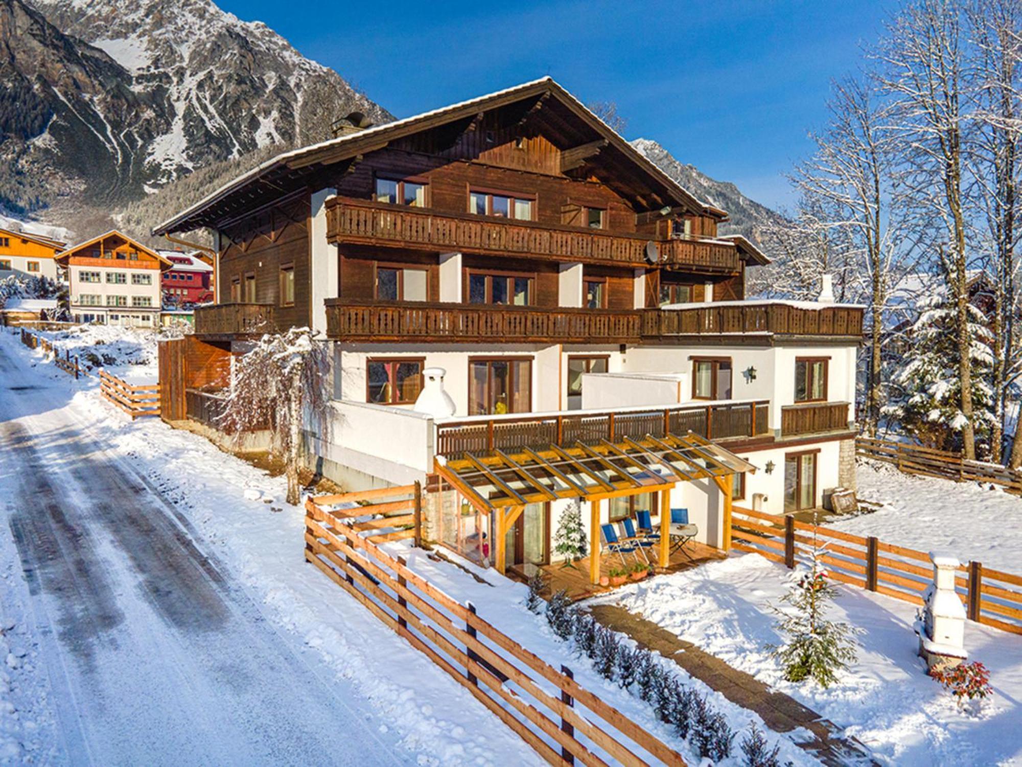 Bergidyll 3 By Alpenidyll Apartments Ramsau am Dachstein Dış mekan fotoğraf